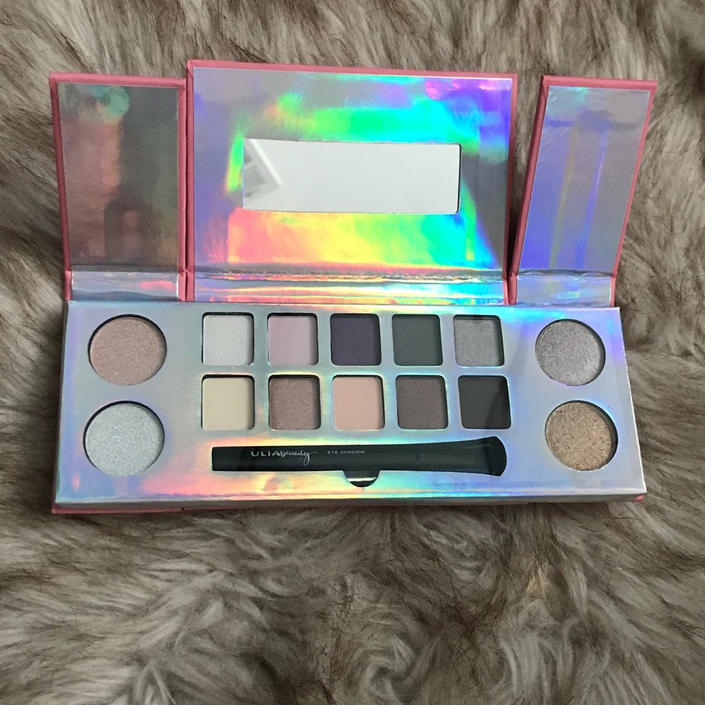 Ulta Envious Eyes Eyeshadow Palette